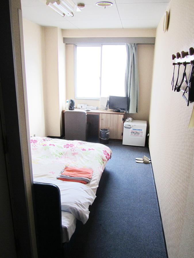 阿萨黑坎经济型酒店 甲府市 外观 照片